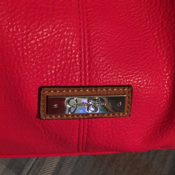 ❌SOLD❌Jessica Simpson Tote - Picture 2 of 8